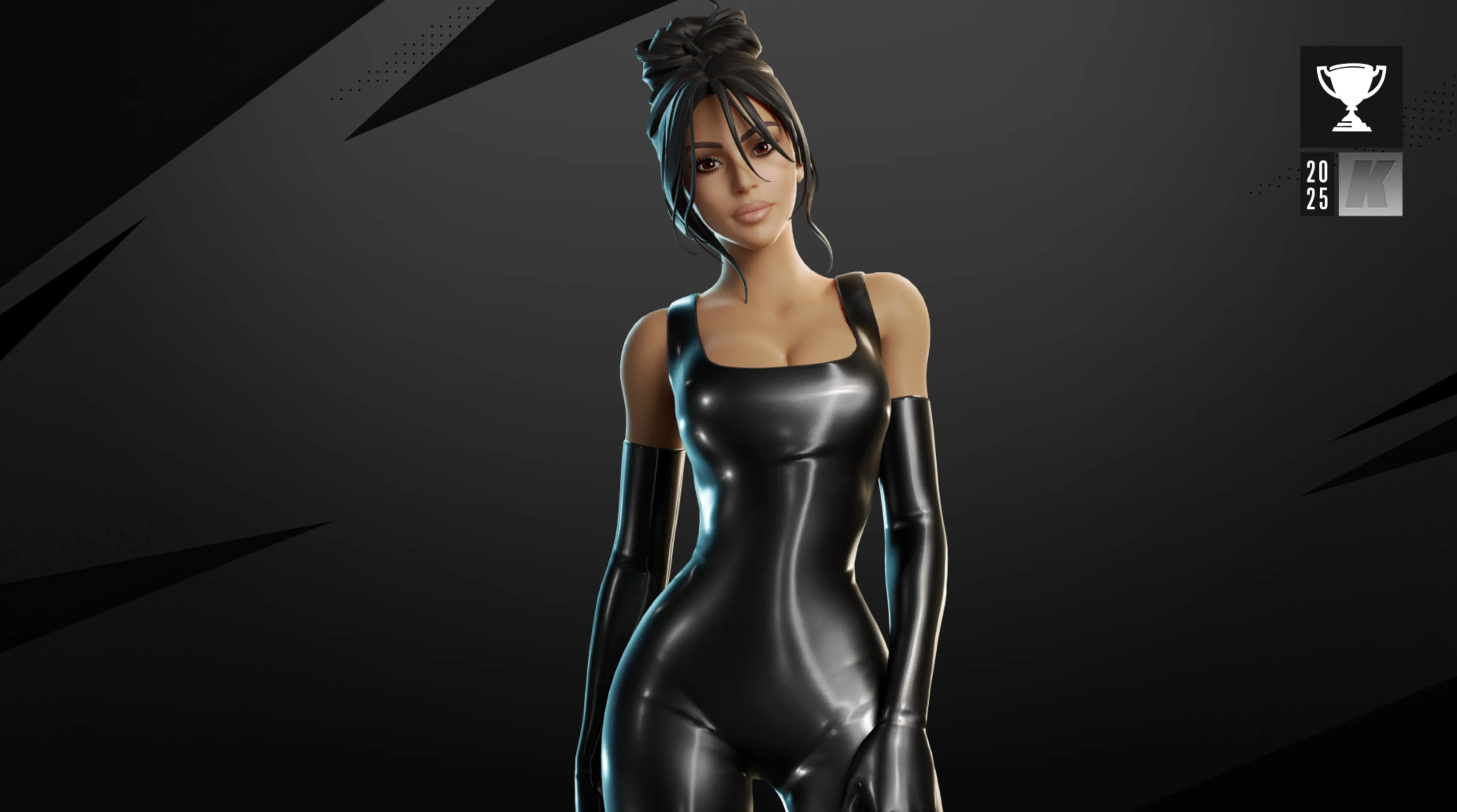Iconic Kim Kardashian fortnite